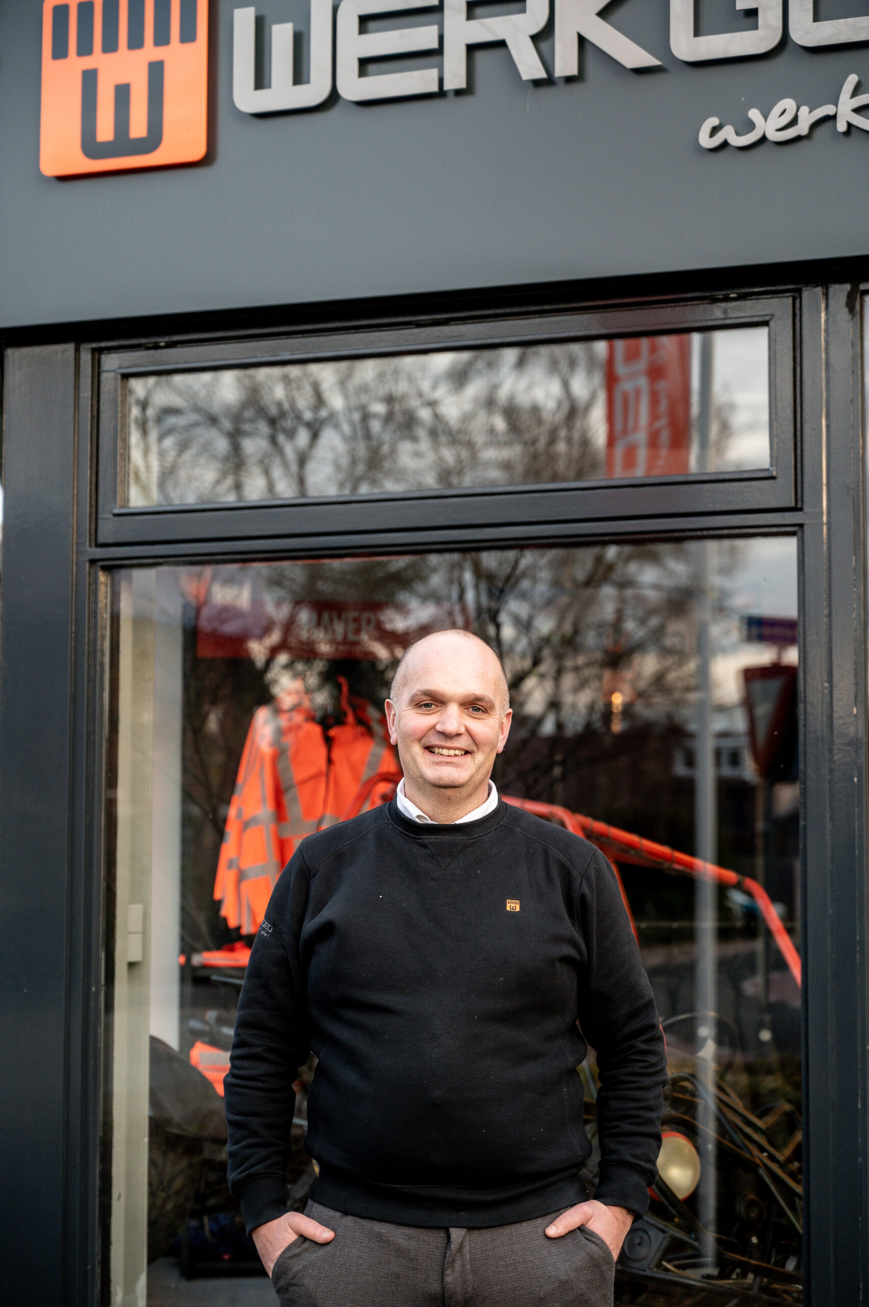 Personeel werkgoed